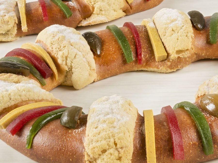 Curso Rosca de Reyes