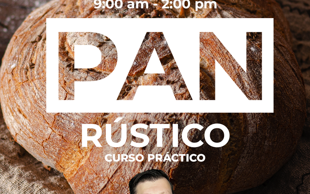 Curso de Pan Rústico