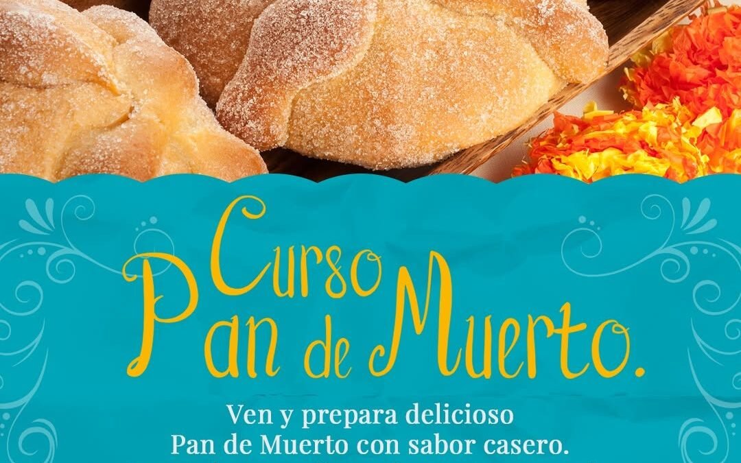 Curso Pan de Muerto